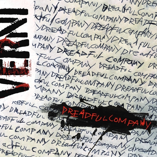 Picture of Dreadful Company (LP)  by Verni