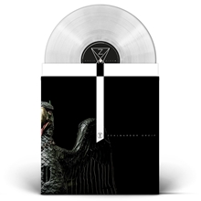 Picture of Greif (Crystal Clear Vinyl) (LP)  by Zeal & Ardor