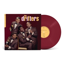 Picture of Now Playing (LP)  by The Drifters