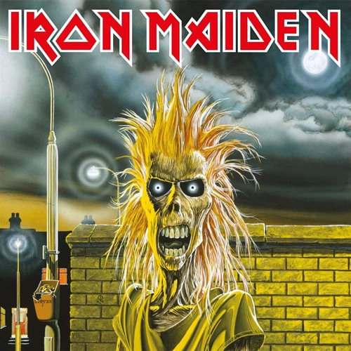 Picture of Iron Maiden (LP)  by Iron Maiden