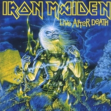 Picture of Live After Death (2LP)  by Iron Maiden