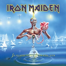 Picture of Seventh Son (LP)  by Iron Maiden