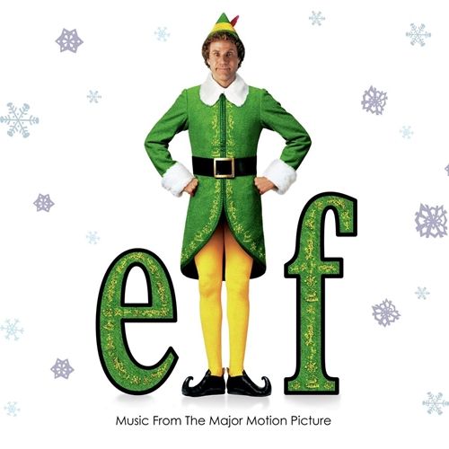 Picture of Elf (Music From The Major Motion Picture)(Violet Vinyl)(LP)  by OST