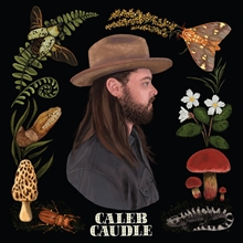 Picture of Sweet Critters (LP)  by Caleb Caudle