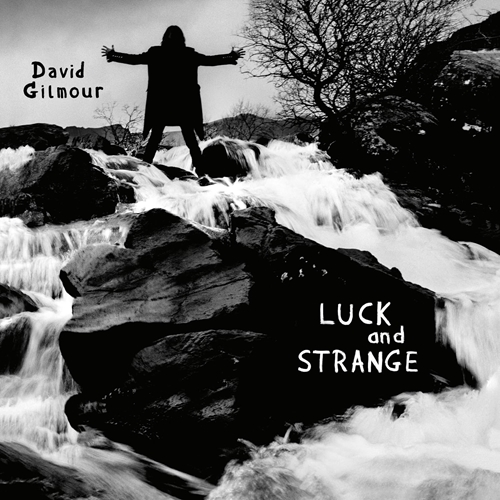 Picture of Luck And Strange (Standard Black Vinyl) (LP)  by David Gilmour