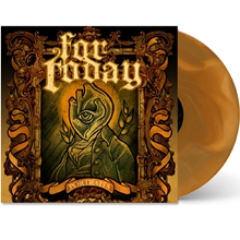 Picture of Portraits (15 Year Anniversary "Caramel Gold" Colorway) (LP)  by For Today