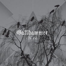 Picture of The End (LP)  by Gallhammer