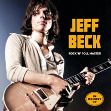 Picture of Rock N Roll Master / In Memory Of (LP)  by Jeff Beck