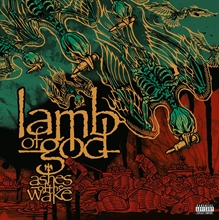 Picture of Ashes Of The Wake (20th Anniversary Edition) (LP)  by Lamb Of God