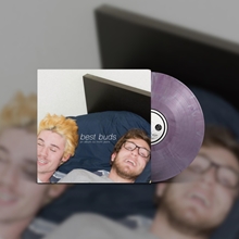 Picture of Best Buds (Lavender Eco Mix Vinyl) (LP)  by Mom Jeans.