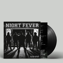 Picture of Dead End (LP)  by Night Fever