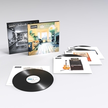 Picture of Definitely Maybe (30th Anniversary Deluxe Edition) (LP)  by Oasis