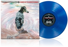 Picture of Coming Up To Consciousness (Coloured Revinyl Vinyl) (LP)  by Pure Reason Revolution