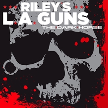 Picture of The Dark Horse (Limited Edition Orange Vinyl) (LP)  by Riley'S L.A. Guns