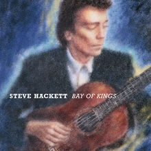 Picture of Bay Of Kings (Vinyl Re-Issue 2024) (Black Vinyl) (LP)  by Steve Hackett