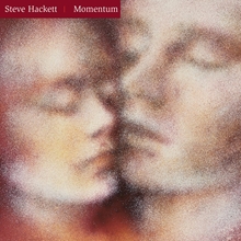 Picture of Momentum (Vinyl Re-Issue 2024) (Black Vinyl) (LP)  by Steve Hackett