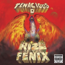 Picture of Rize Of The Fenix (LP)  by Tenacious D