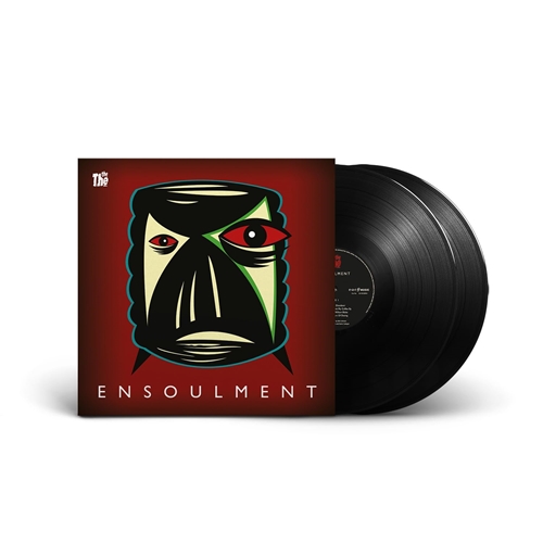 Picture of Ensoulment (Black 2lp Gatefold) (LP) by The,The