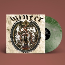 Picture of Eternal Frost (Transparent Green Marble Vinyl) (LP)  by Winter