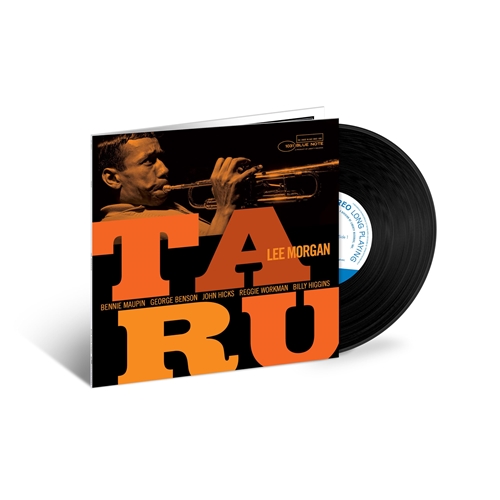 Picture of TARU(BLUE NOTE TONE)(LP)  by LEE MORGAN