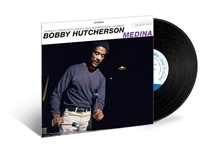 Picture of MEDINA (BLUE NOTE TONE)(LP)  by BOBBY HUTCHERSON