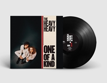 Picture of ONE OF A KIND (LP) by HEAVY HEAVY,THE