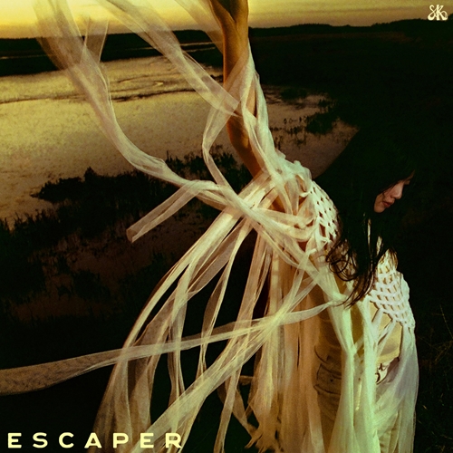 Picture of ESCAPER (LP)  by SARAH KINSLEY