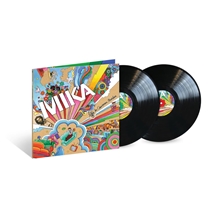 Picture of LIFE IN CARTOON MOTION (2LP)  by MIKA