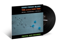 Picture of GOOD FRIDAY BLUES (BLUES)(LP)  by MODEST JAZZ TRIO