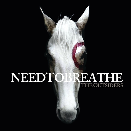 Picture of The Outsiders (Translucent Red Vinyl)(LP)  by NEEDTOBREATHE