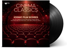 Picture of Cinema Classics - Iconic Film Scores  by Orchestre Philharmonique de Strasbourg