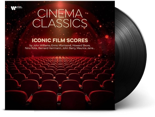 Picture of Cinema Classics - Iconic Film Scores  by Orchestre Philharmonique de Strasbourg