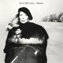 Picture of Hejira (2024 Remaster)(LP)  by Joni Mitchell