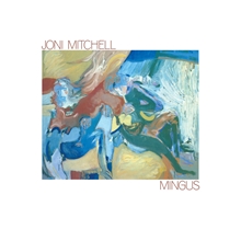 Picture of Mingus (2024 Remaster) (LP)  by Joni Mitchell