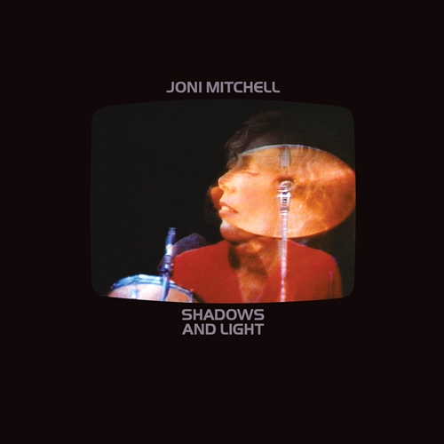 Picture of Shadows And Light (2024 Remaster)(2LP)  by Joni Mitchell