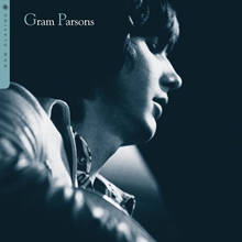 Picture of Now Playing (Light Blue Vinyl)(LP)  by Gram Parsons