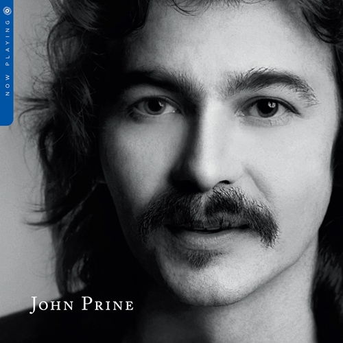 Picture of Now Playing (Cobalt Vinyl)(LP)  by John Prine