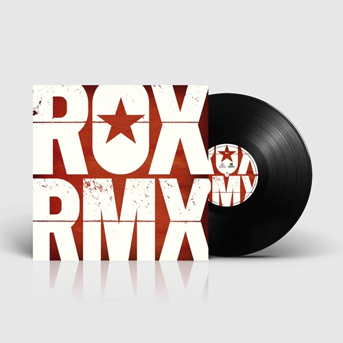 Picture of Rox RMX (LP)  by Roxette