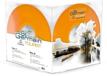 Picture of Tourist (Orange Vinyl)(2LP)  by St Germain