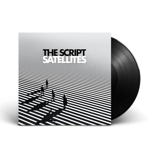 Picture of Satellites (LP)  by The Script