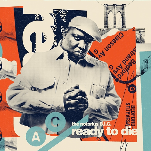 Picture of Ready To Die (30th Anniversary Edition)(Alt. Cover)(2LP)  by The Notorious B.I.G.