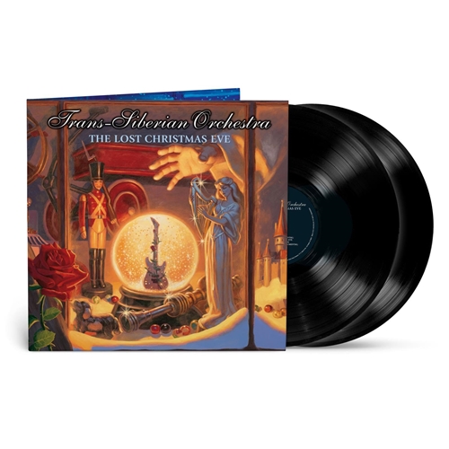 Picture of The Lost Christmas Eve (2024 Remaster)(2LP)  by Trans-Siberian Orchestra