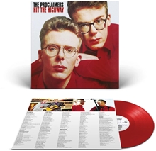 Picture of Hit The Highway (Red Vinyl) [Indie Exclusive]  by The Proclaimers