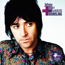 Picture of Boomslang (2024 Deluxe Edition)(2LP)  by Johnny Marr