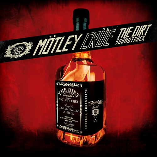 Picture of The Dirt Soundtrack (2LP)  by Mötley Crüe