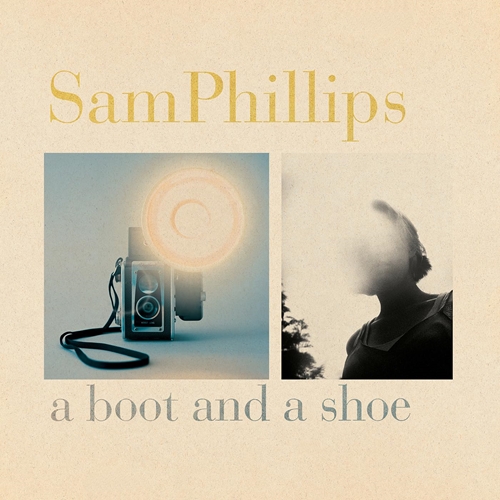 Picture of A Boot And A Shoe (LP)  by Sam Phillips