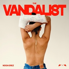 Picture of The Vandalist (Black Ice Vinyl)(LP)  by Noga Erez