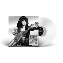 Picture of Forever (Crystal Clear Vinyl)(2LP)  by Cher