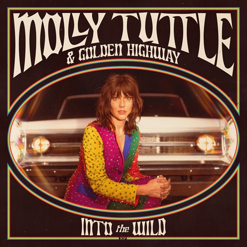 Picture of Into The Wild (LP)  by Molly Tuttle & Golden Highway