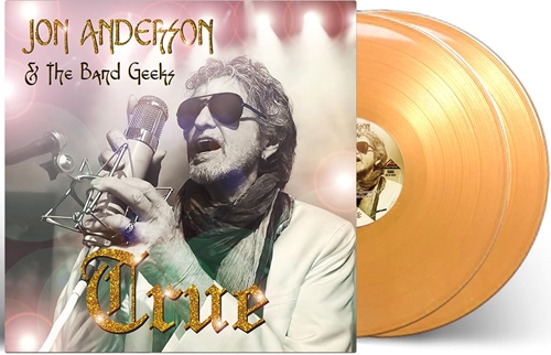 Picture of True Indie Exclusive Vinyl (Orange)  by Jon Anderson & The Band Geeks